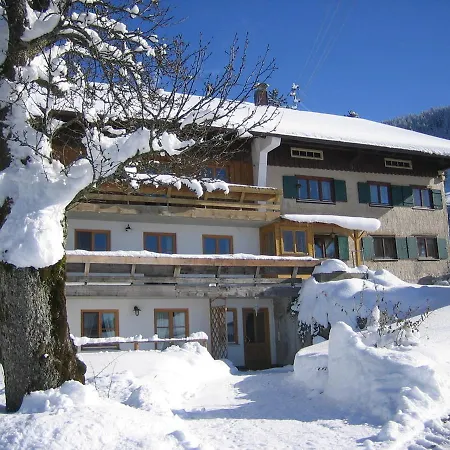 Ferienhof Kösel Apartment Missen-Wilhams
